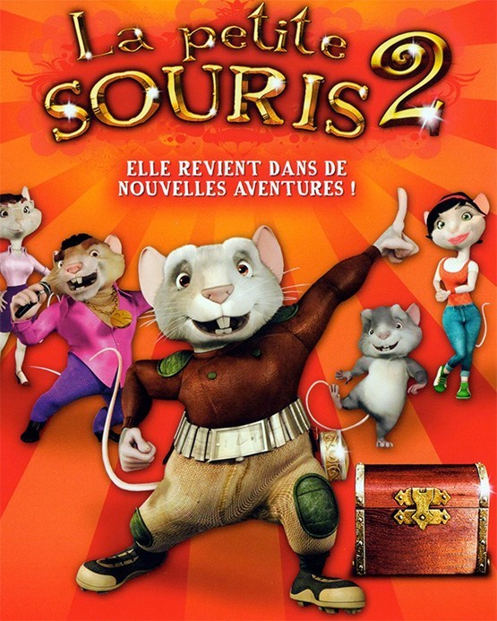 PETITE SOURIS 2