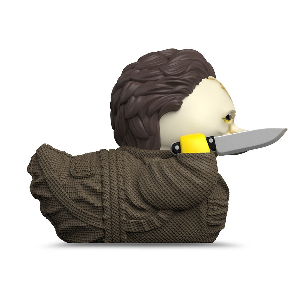 Numskull - Best of TUBBZ Boîte Canard de bain - Halloween - Michael Myers - 9cm