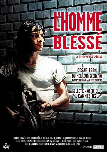 L'Homme blessé [DVD]
