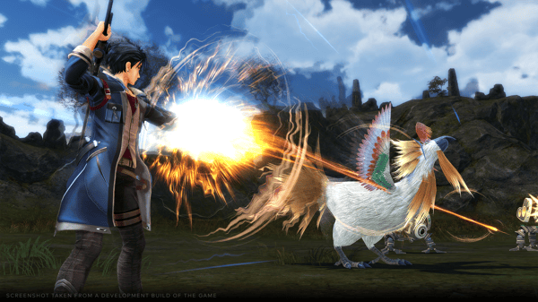 The Legend of Heroes: Trails through Daybreak - Deluxe Edition Nintendo Switch - flash vidéo