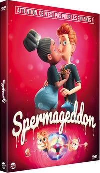Spermaggedon [DVD]
