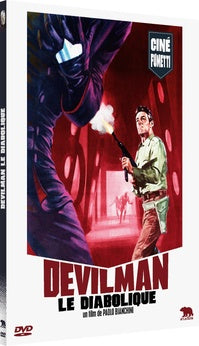 Devilman le diabolique [DVD]