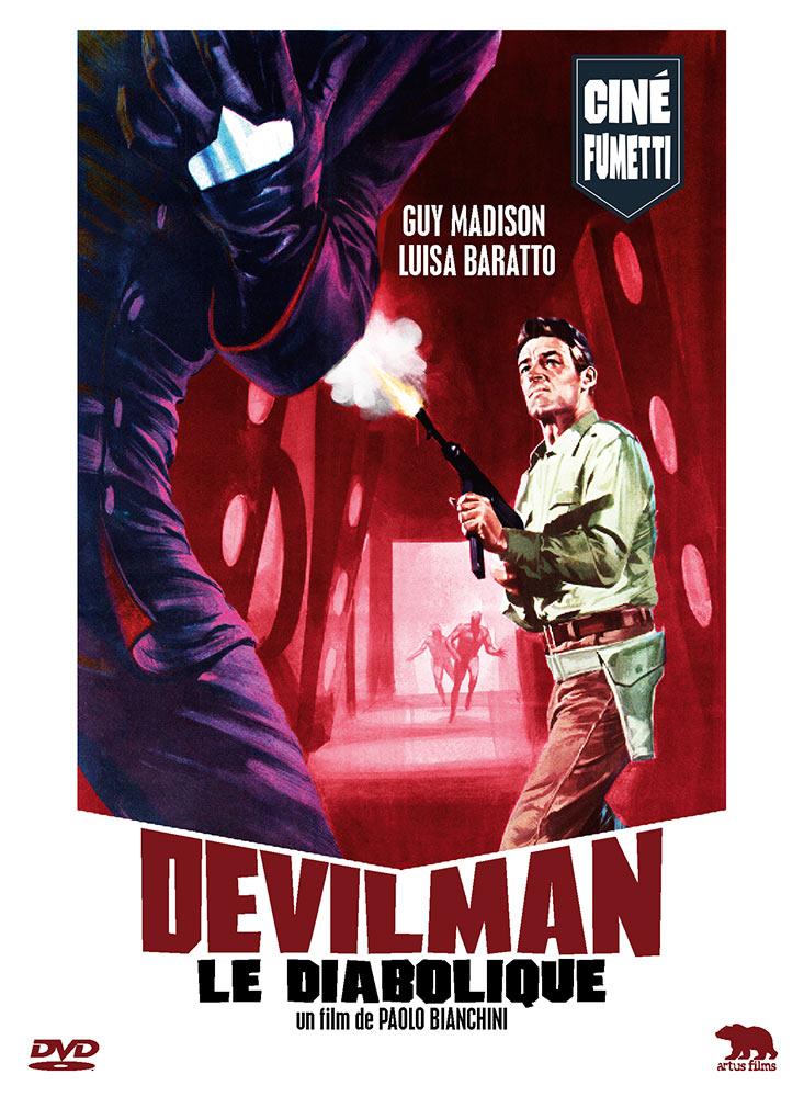 Devilman le diabolique [DVD]