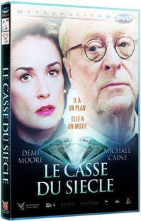 La Casse du siècle [DVD]