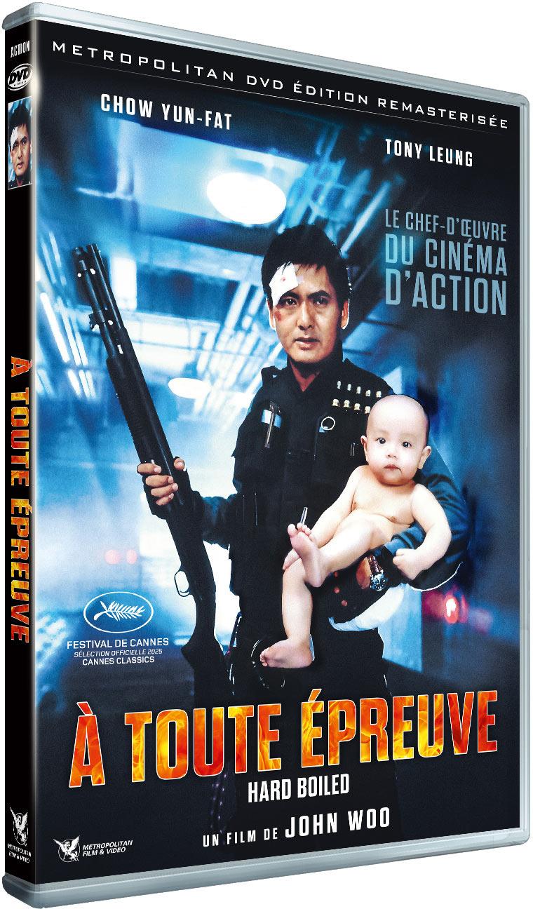 À toute épreuve [DVD]