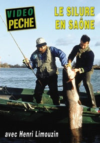 Le Silure en Saône avec Henri Limouzin [DVD]