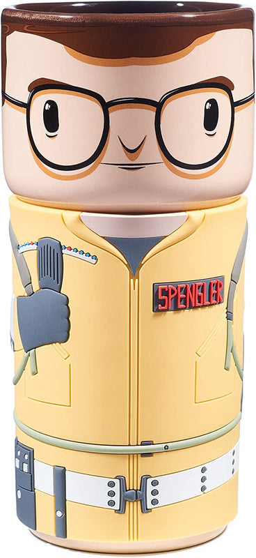 SOS Fantômes - Mug isotherme réutilisable Coscup Egon Spengler