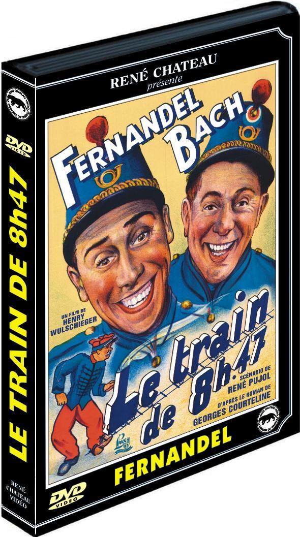Le train de 8h47 [DVD]