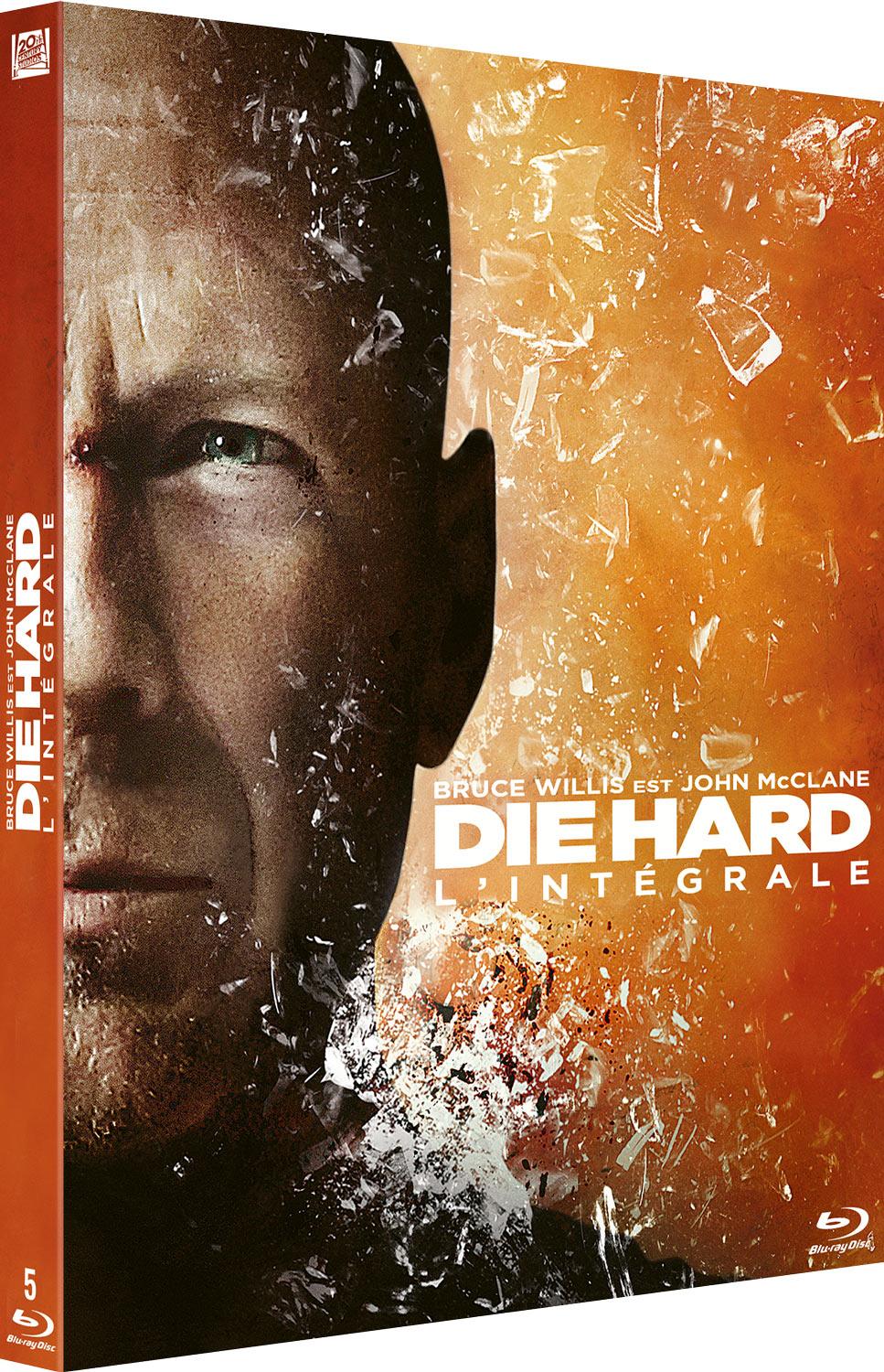 Die Hard : L'intégrale [Blu-ray]