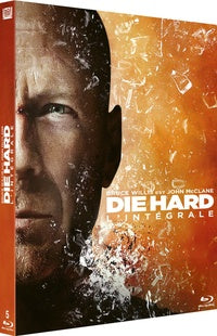 Die Hard : L'intégrale [Blu-ray]