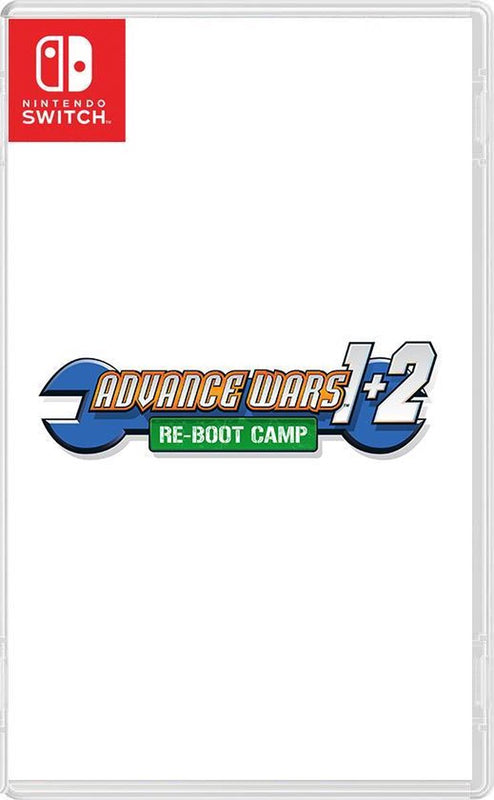 Advance Wars 1+2 : Re-Boot Camp