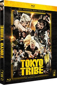 Tokyo Tribe [Blu-ray]