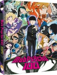 Mob Psycho 100 - Intégrale Saison 1 [DVD]