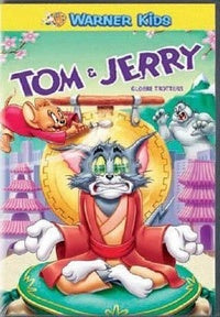 Tom & Jerry - Globe Trotters [DVD]