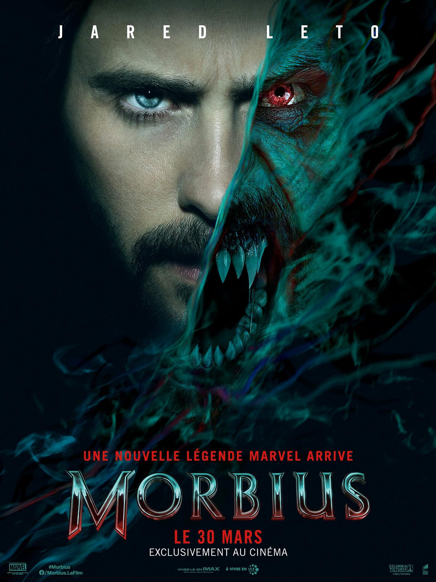 Morbius [4K Ultra HD]