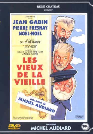 Les Vieux de la vieille [DVD]
