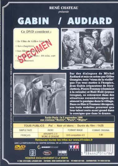 Les Vieux de la vieille [DVD]