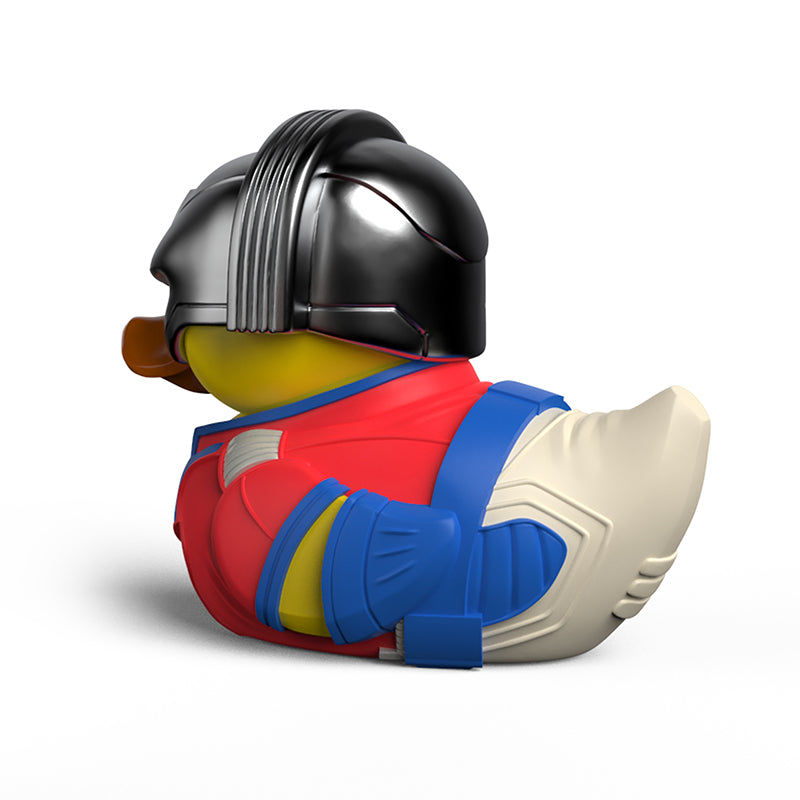 TUBBZ Canard de bain - Suicide Squad - Peacemaker (Édition standard)