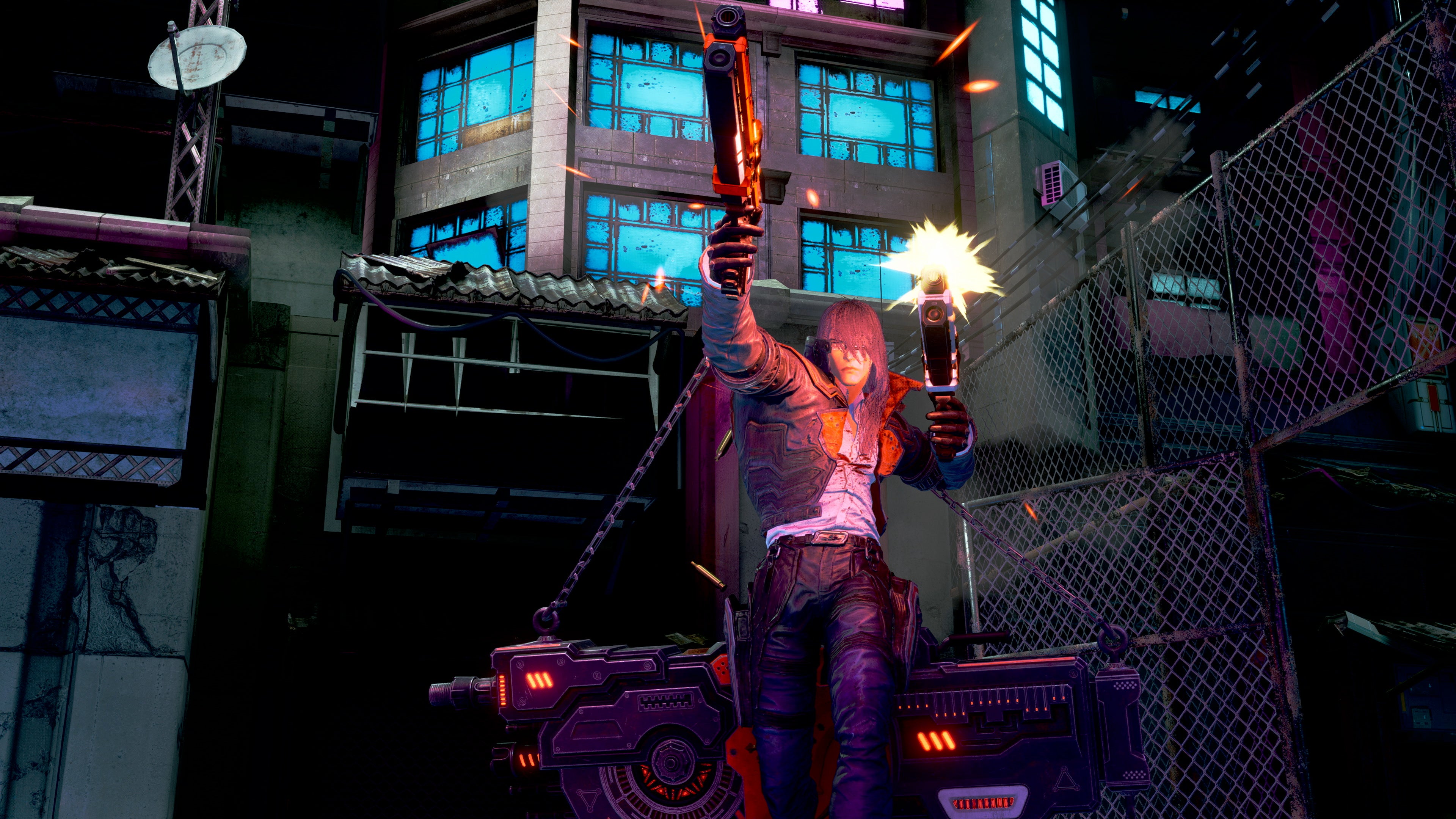 Gungrave G.O.R.E - Day One Edition