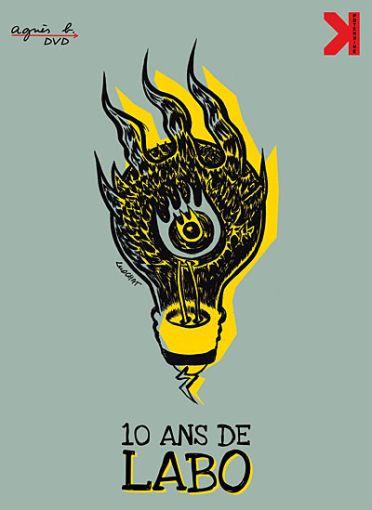 Dix ans de labo [DVD]