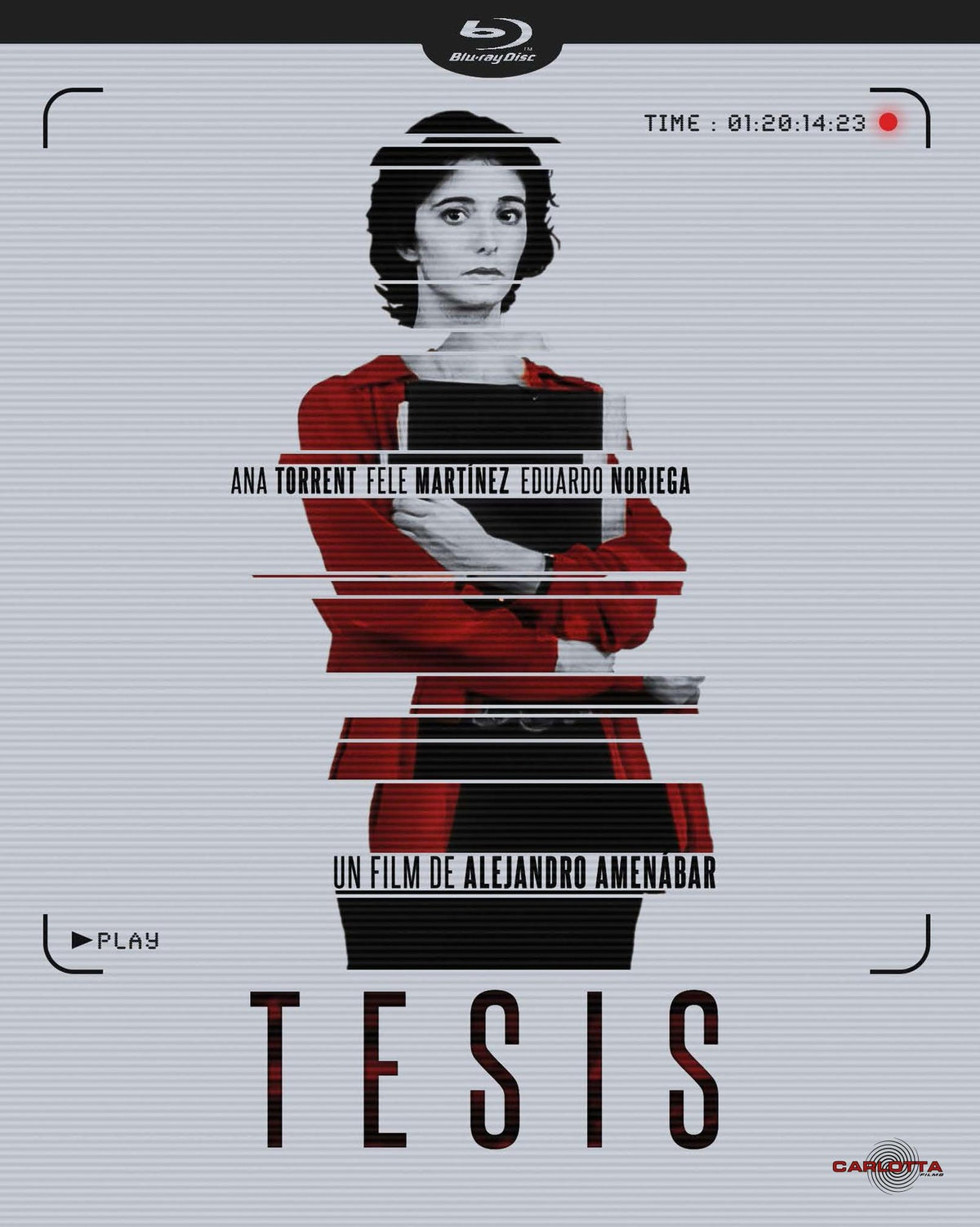 Tesis [Blu-ray]