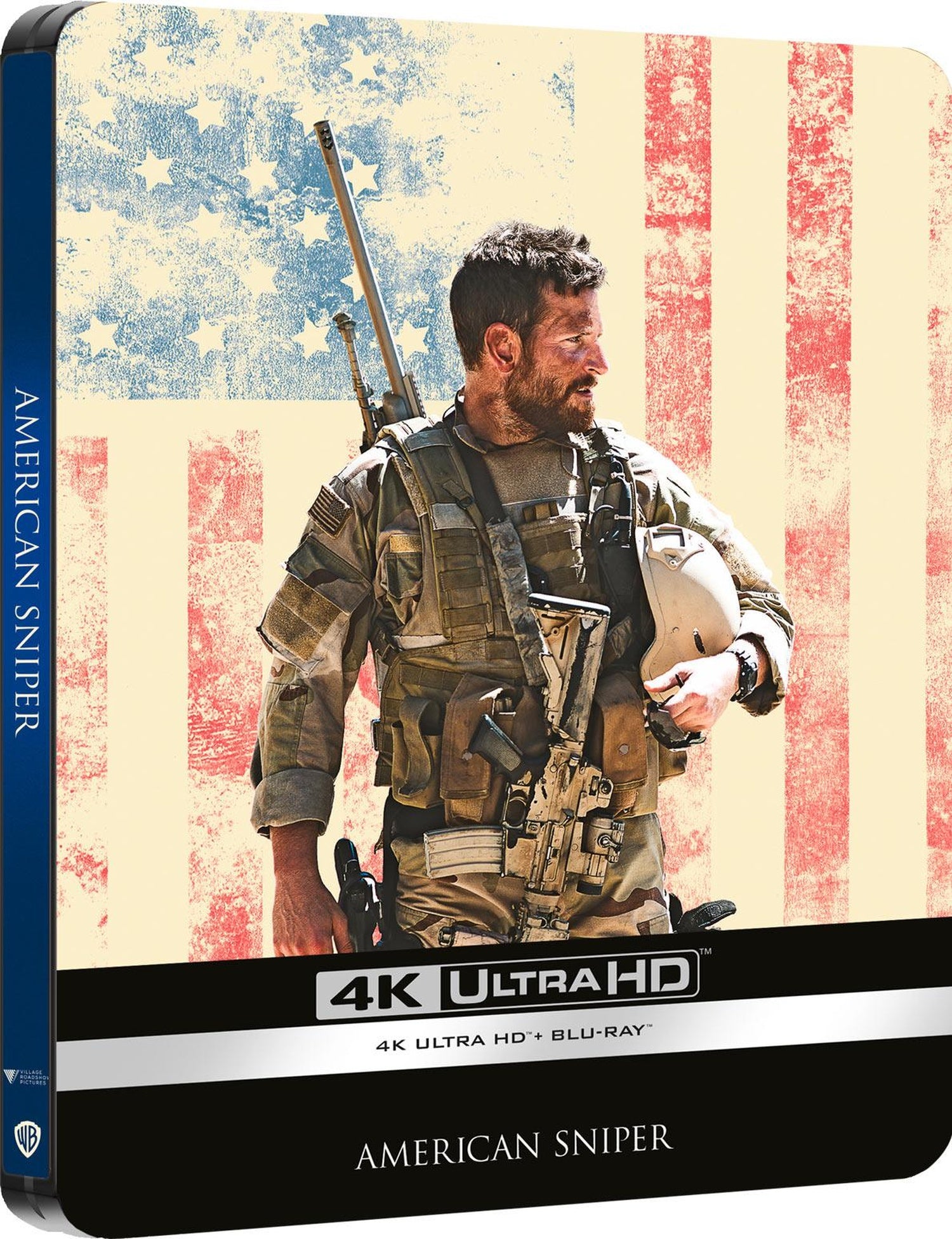 American Sniper [4K Ultra HD]