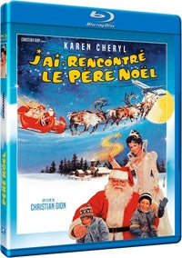 J'ai rencontré le Père Noël [Blu-ray]