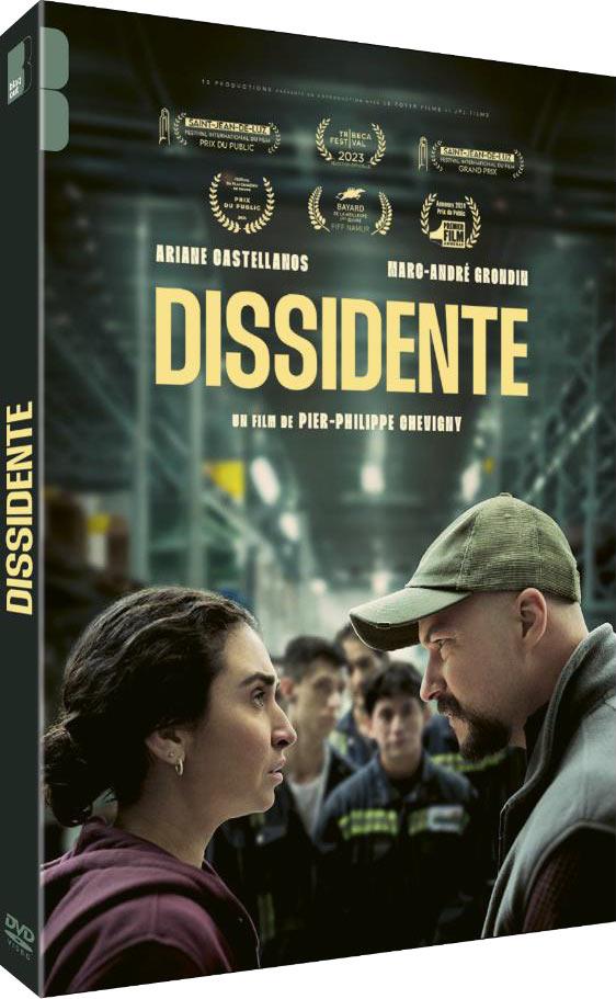Dissidente [DVD]