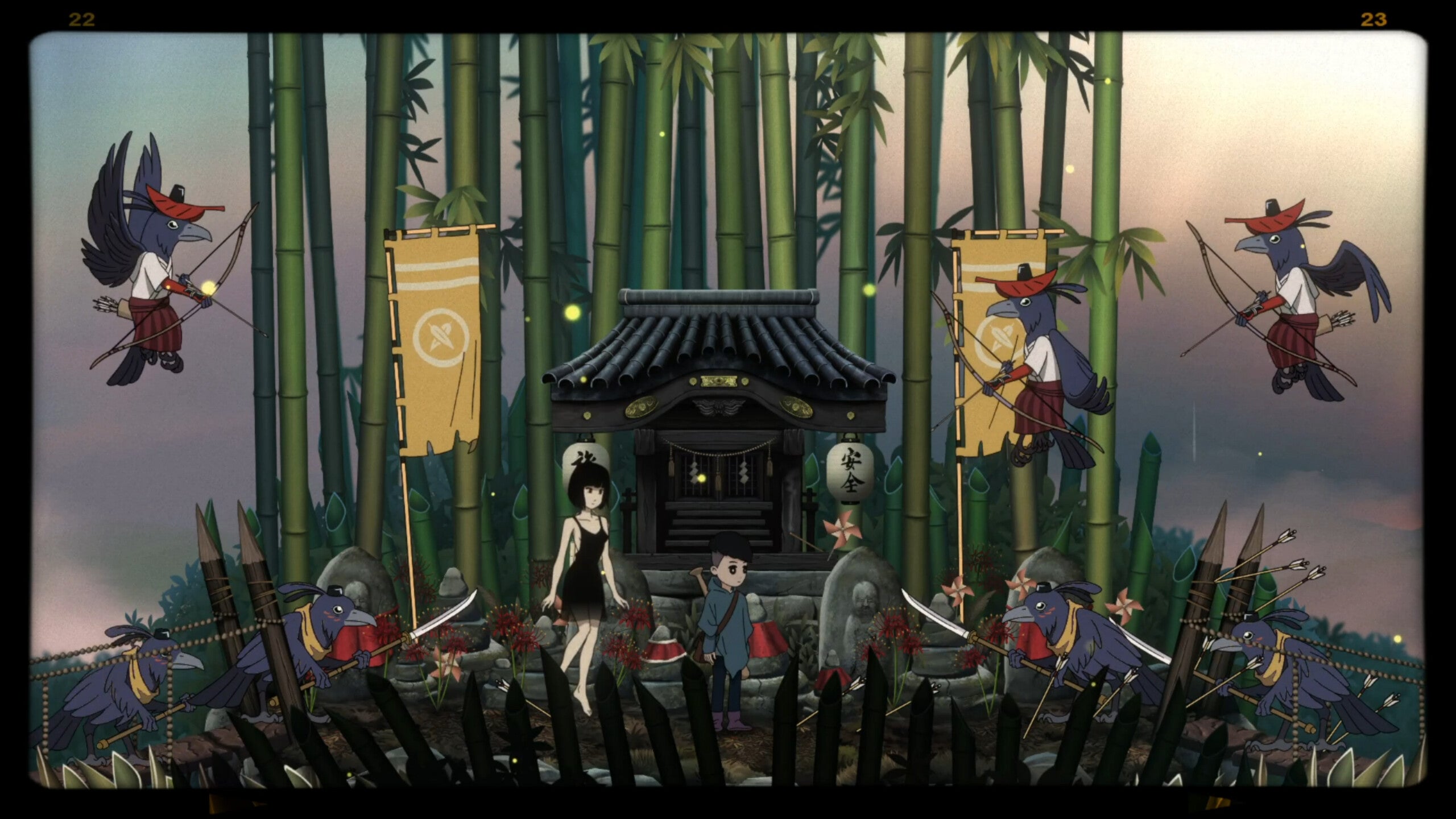 Last Time I Saw You - Special Edition - flash vidéo