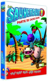 Les Sauvetout ! - Partie de cache cache [DVD]