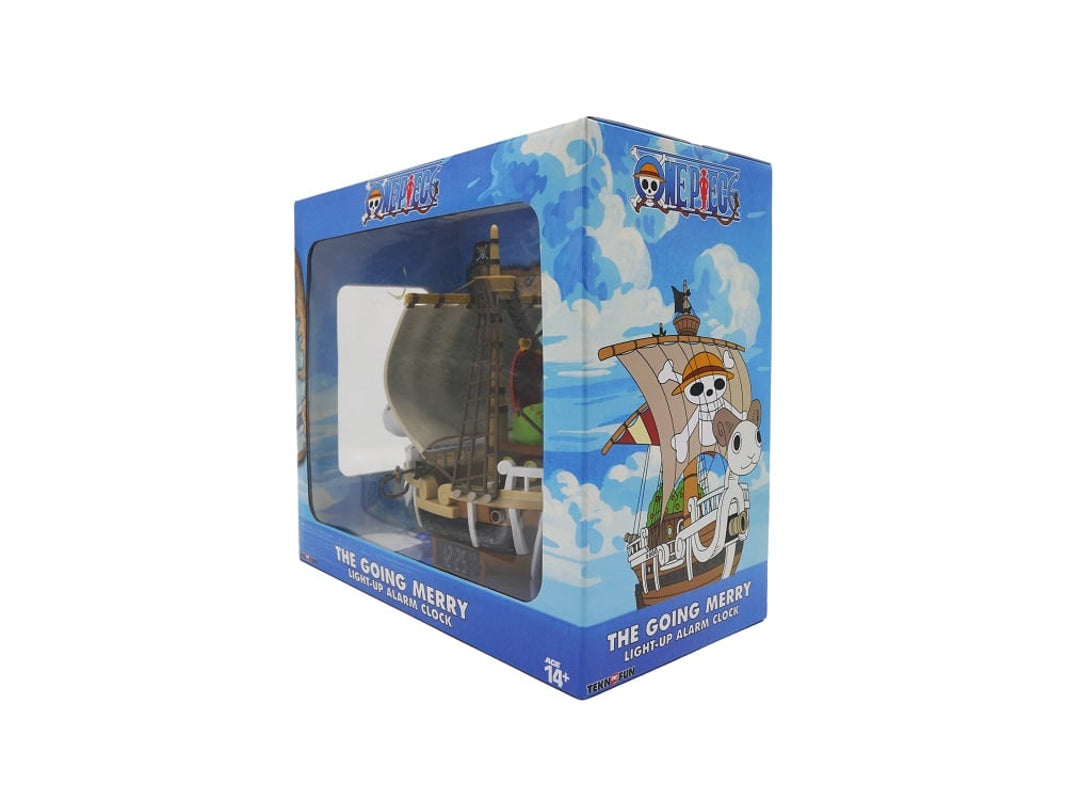One Piece - Réveil et Lampe Going Merry