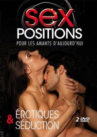 Sex positions pour les amants d'aujourd'hui : érotique & séduction [DVD]