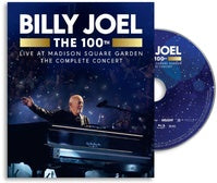 Billy Joel - The 100th: Live At Madison Square Garden (The Complete Concert) [Blu-ray]