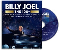 Billy Joel - The 100th: Live At Madison Square Garden (The Complete Concert) [Blu-ray]