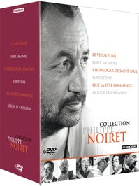 Collection Philippe Noiret - Coffret 6 DVD [DVD]