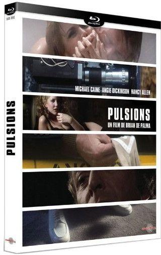 Pulsions [Blu-ray]