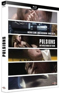 Pulsions [Blu-ray]