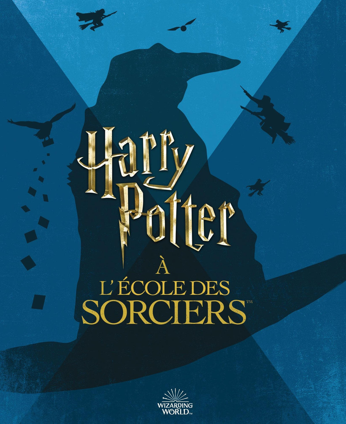 Harry Potter à l'école des sorciers [4K Ultra HD]