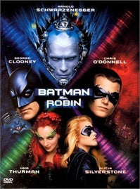 Batman & Robin [DVD]