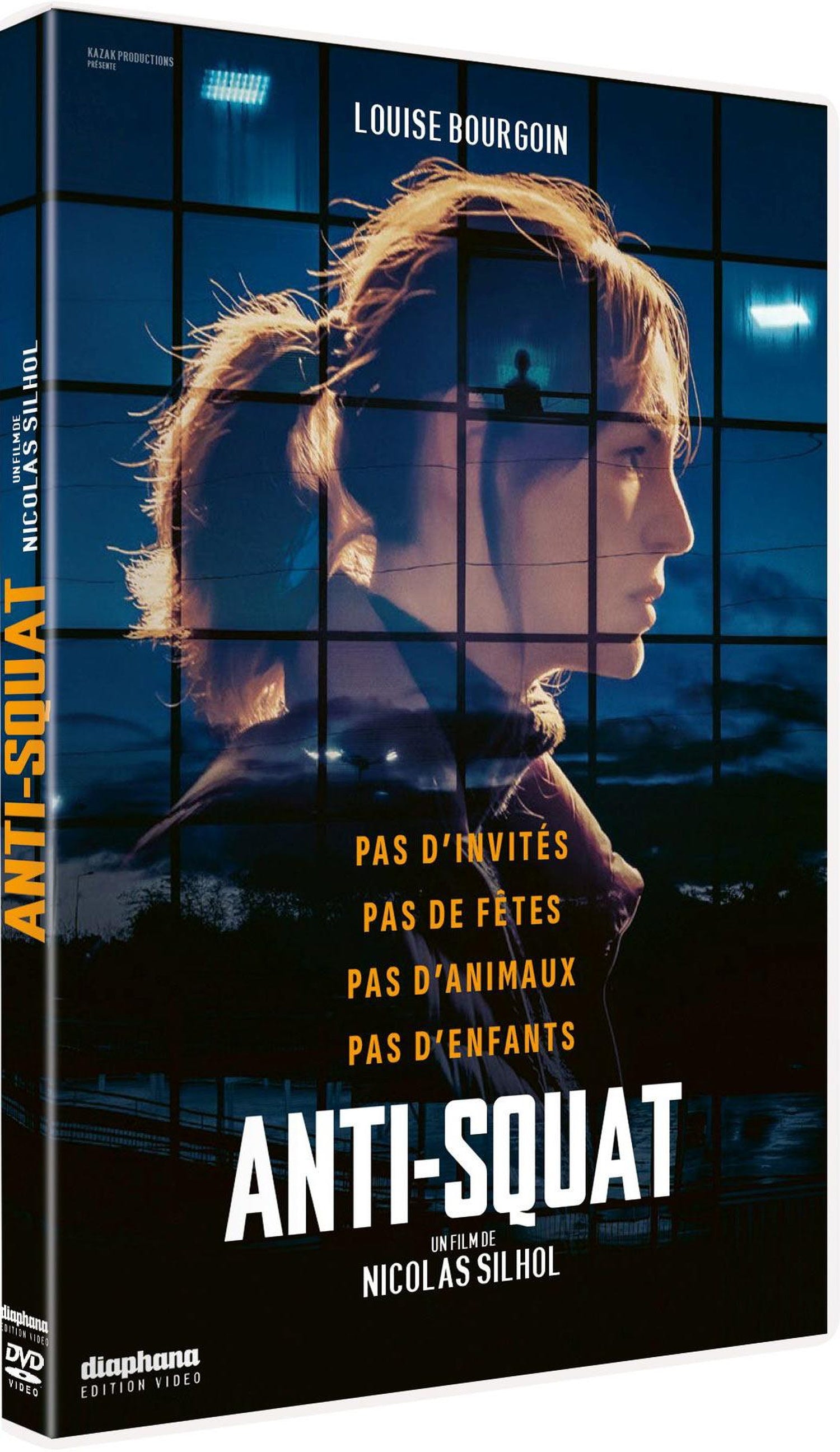 Anti-squat [DVD]