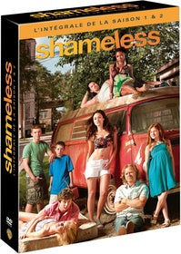 Shameless (US) - Intégrale saisons 1 et 2 [DVD]