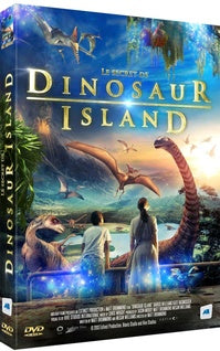 Le Secret de Dinosaur Island [DVD]
