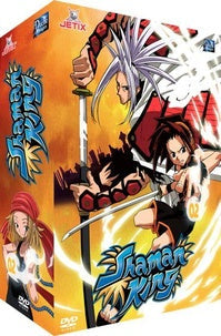 Shaman King - Edition 4DVD - Partie 2 [DVD]
