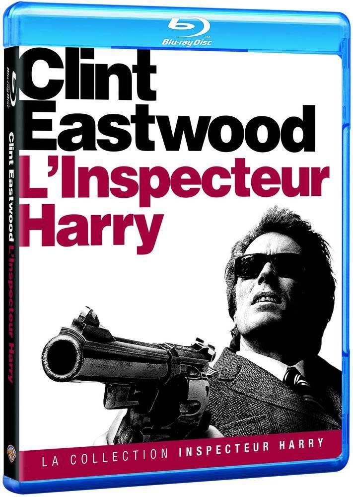 L'Inspecteur Harry [Blu-ray]