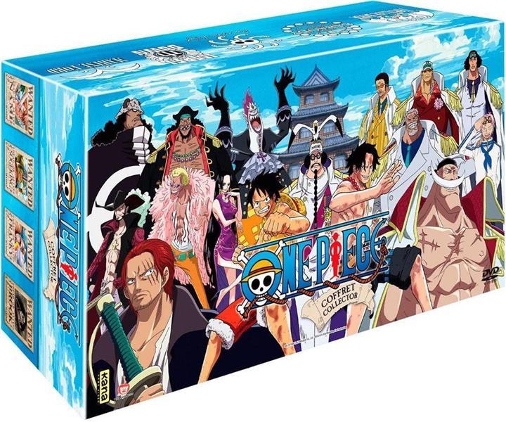 Coffret one piece, vol. 3 [DVD]