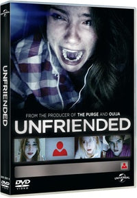 Unfriended [DVD]