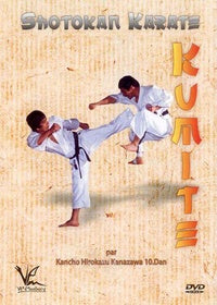 Karate Shokotan : Katas - Bunkai - Self Defense [DVD]
