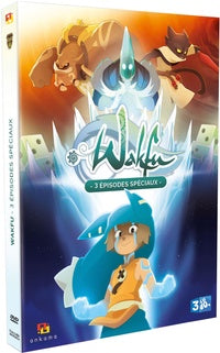 Wakfu - 3 épisodes spéciaux [DVD]