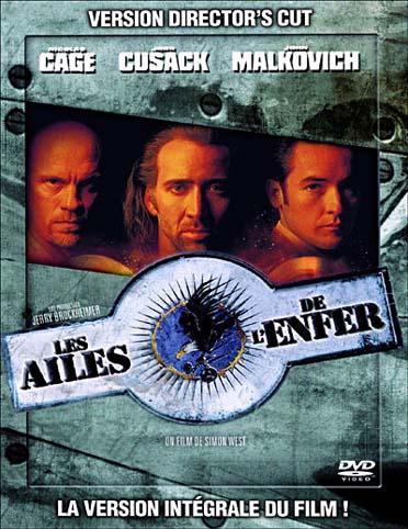 Les Ailes de l'enfer [DVD]