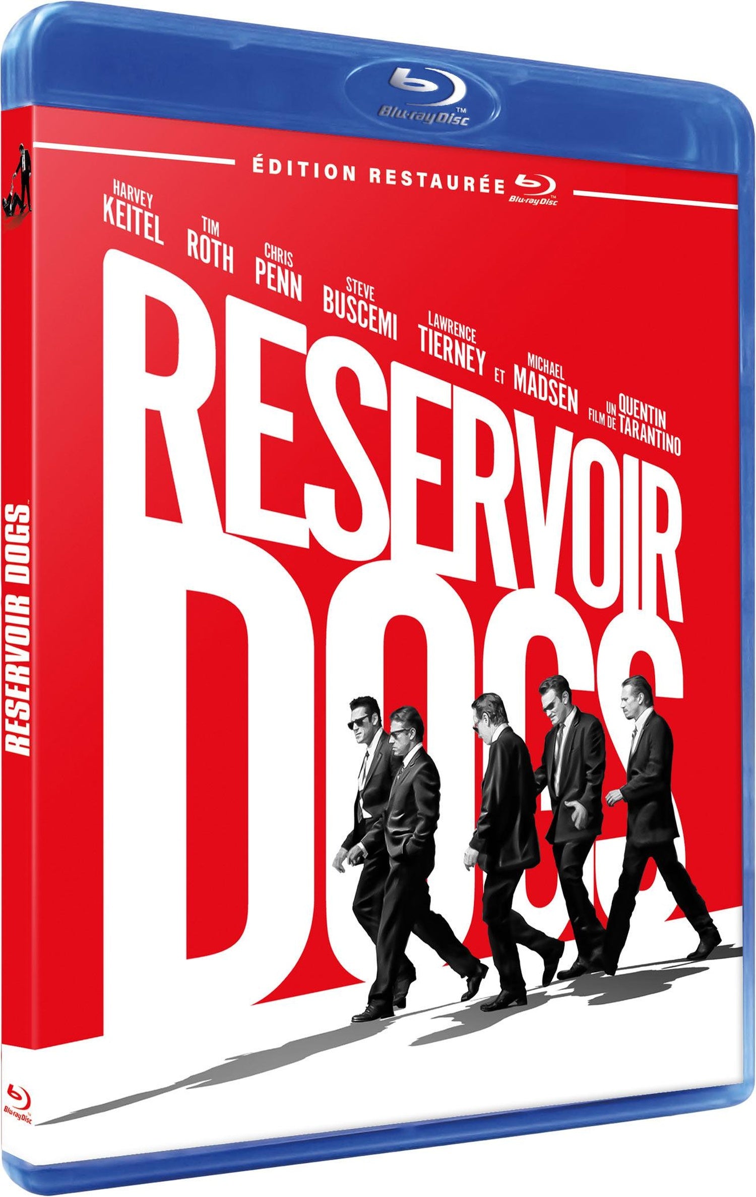 Reservoir Dogs [Blu-ray]